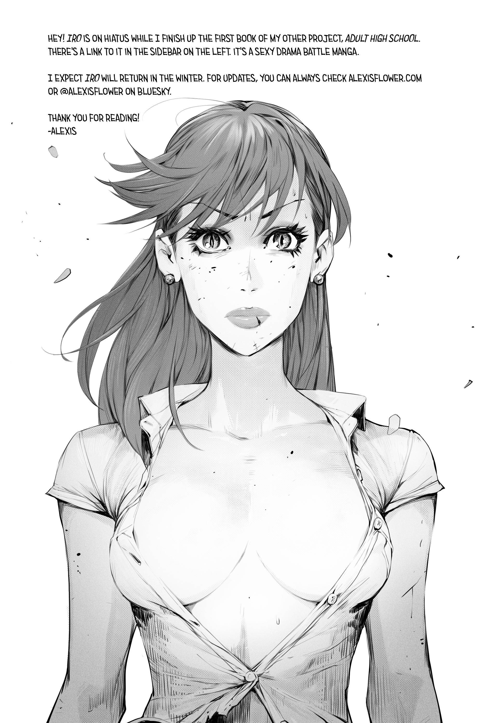 back in a bit